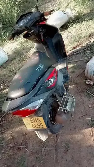 Honda Dio 2019