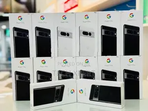 Google Pixel 7 Pro 128GB (Brand New)
