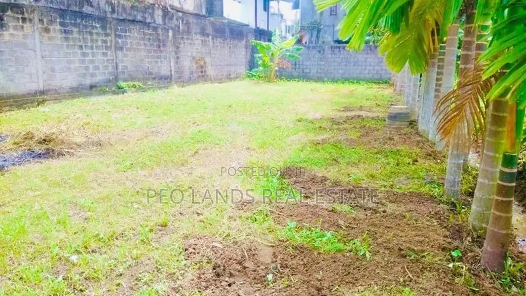 (PL596) 9.2 Perch Land for Sale in Boralesgamuwa