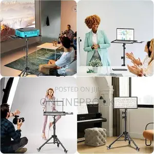 Laptop & Projector Tripod Stand