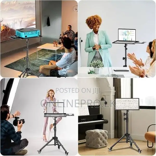 Laptop & Projector Tripod Stand
