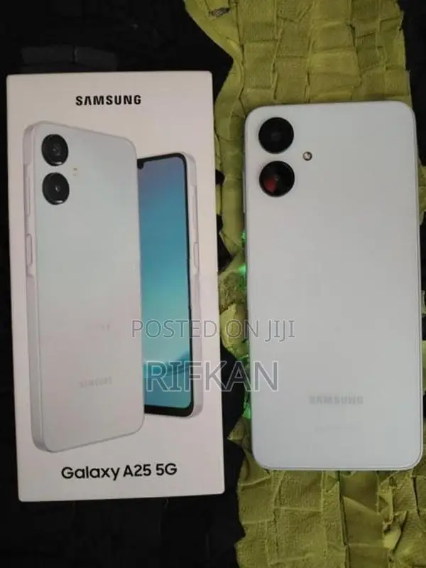 Samsung Galaxy A25 5G 4GB 64GB (Used)