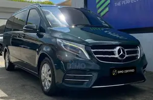 Mercedes Benz Vito Mixto Long 2017