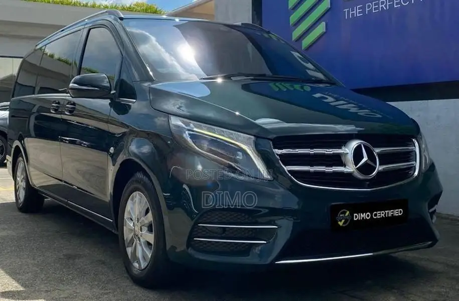 Mercedes Benz Vito Mixto Long 2017
