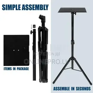 Laptop & Projector Tripod Stand