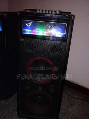Speaker System