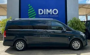 Mercedes Benz Vito Mixto Long 2017