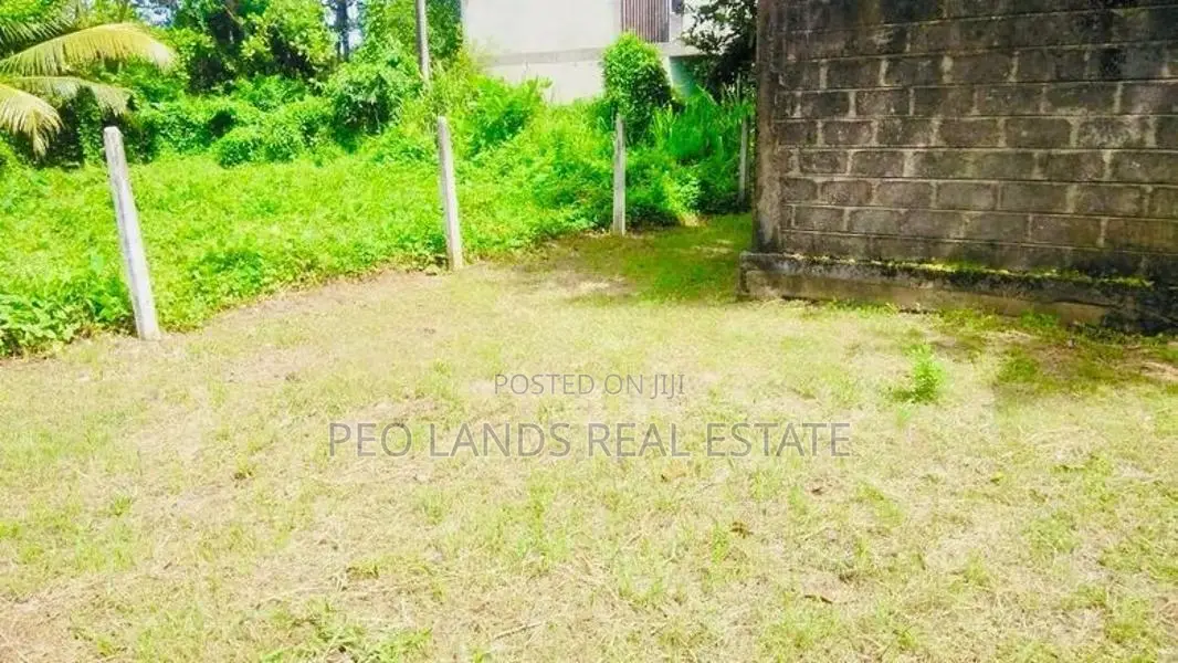 (PL596) 9.2 Perch Land for Sale in Boralesgamuwa