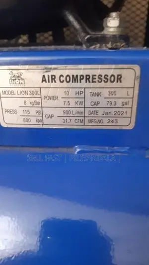 Screw compressor full unit for sale