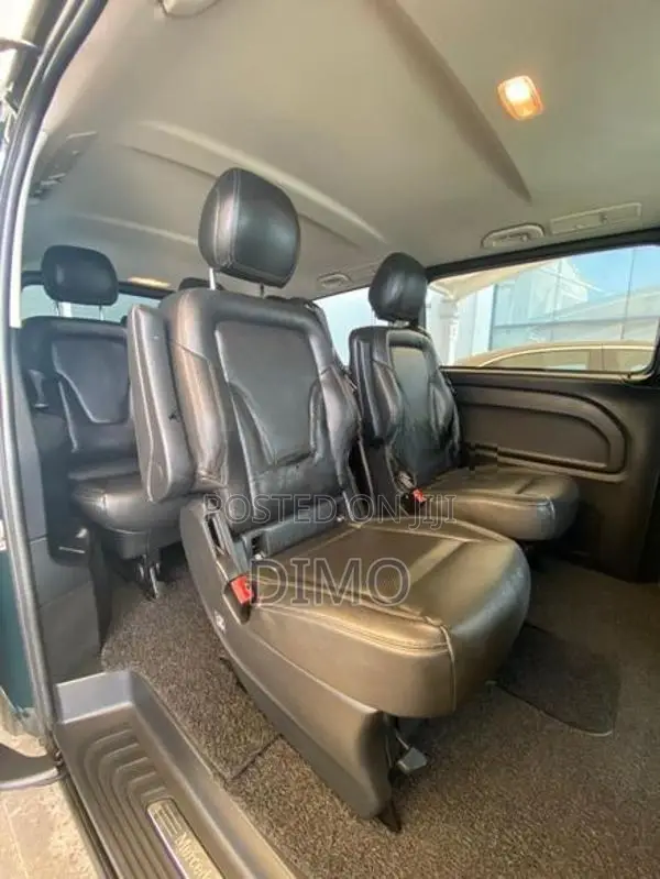 Mercedes Benz Vito Mixto Long 2017