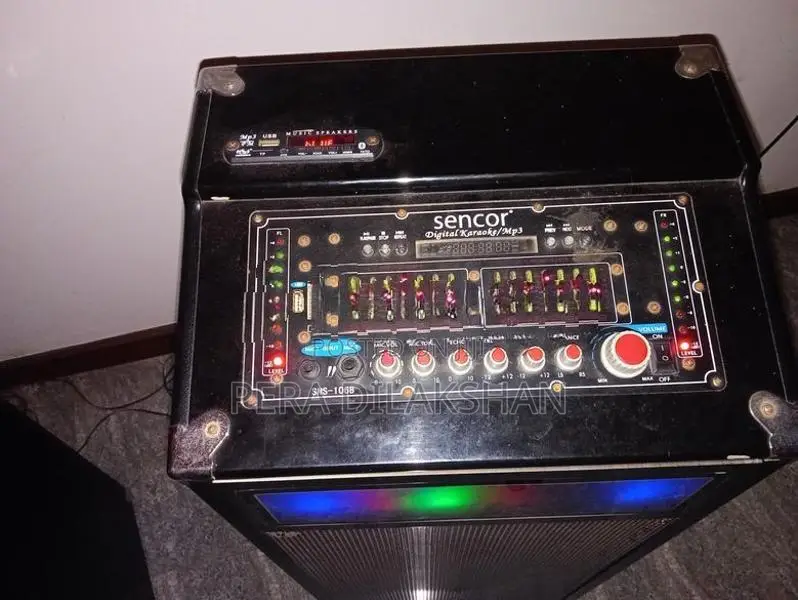 Speaker System