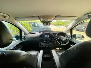 Mercedes Benz Vito Mixto Long 2017