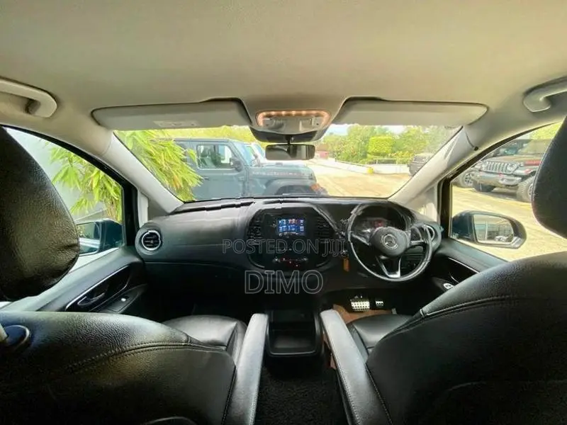 Mercedes Benz Vito Mixto Long 2017