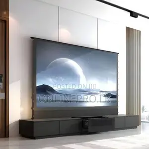 AWOL Vision Floor Rising ALR Acoustic Screen