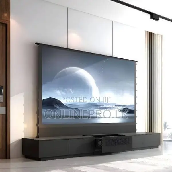 AWOL Vision Floor Rising ALR Acoustic Screen