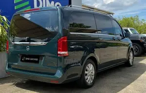 Mercedes Benz Vito Mixto Long 2017