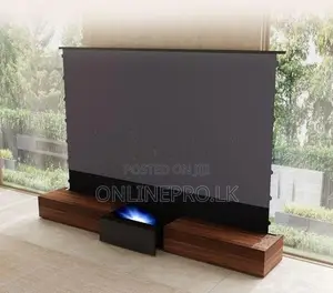 AWOL Vision Floor Rising ALR Acoustic Screen
