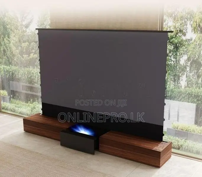 AWOL Vision Floor Rising ALR Acoustic Screen