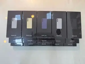 Samsung Galaxy S24 8/256GB (Brand New)
