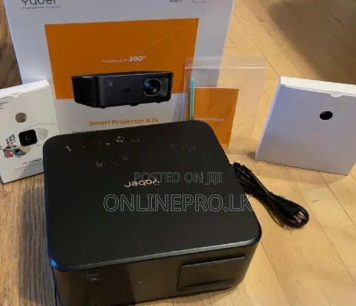 Yaber K2S Projector Android OS Auto