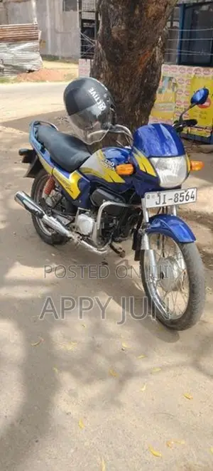 Hero Passion Plus 2024
