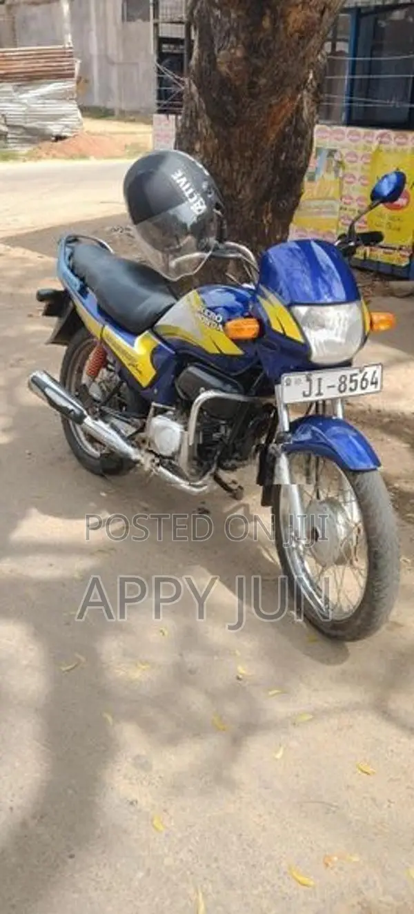 Hero Passion Plus 2024