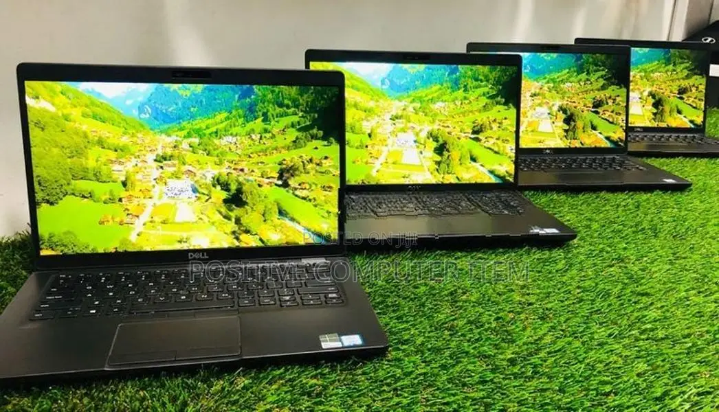 Dell Latitude 5400 i5 8th GEN 8GB RAM/256GB SSD