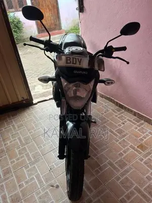 Suzuki Gixxer 2016
