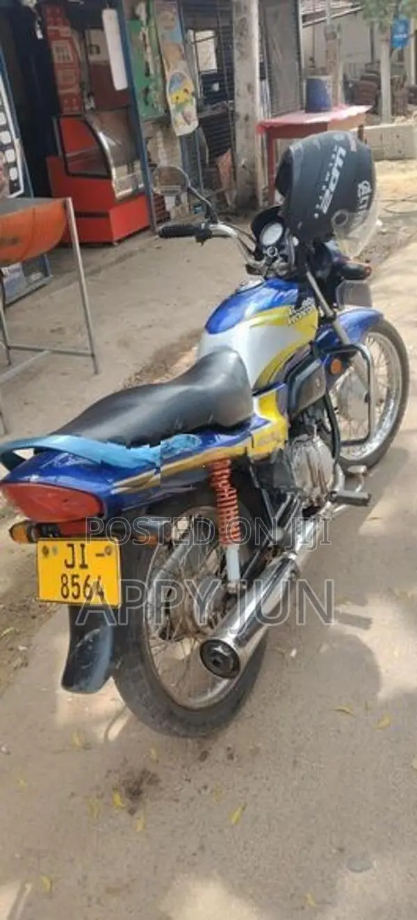 Hero Passion Plus 2024