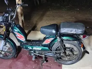 TVS XL Super 2012