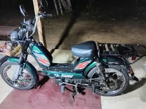 TVS XL Super 2012
