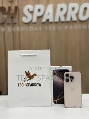 Apple iPhone 16 Pro 256GB (Used)
