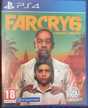PS4 Game