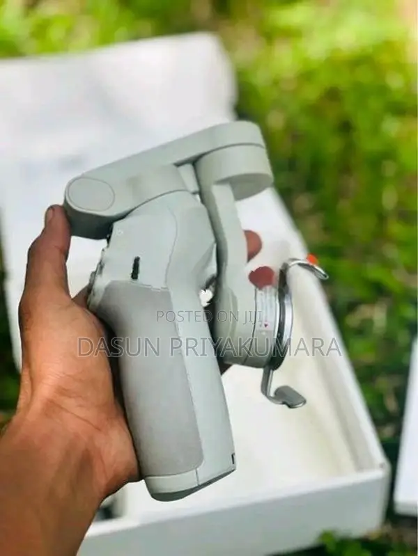 DJI Osmo Mobile SE Gimbal