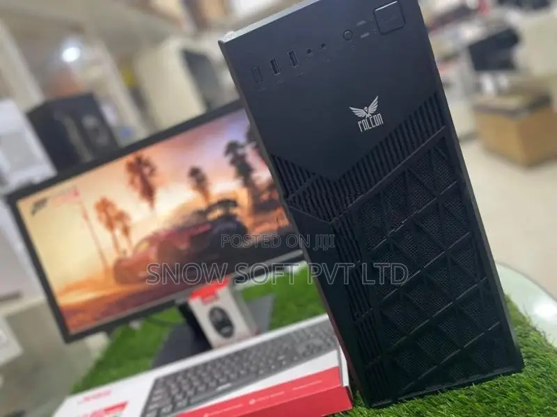 Intel Core i5 4th Generation PC Desktop Computer