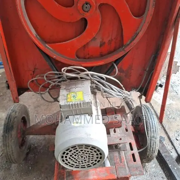 Concrete Mixer