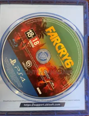 PS4 Game