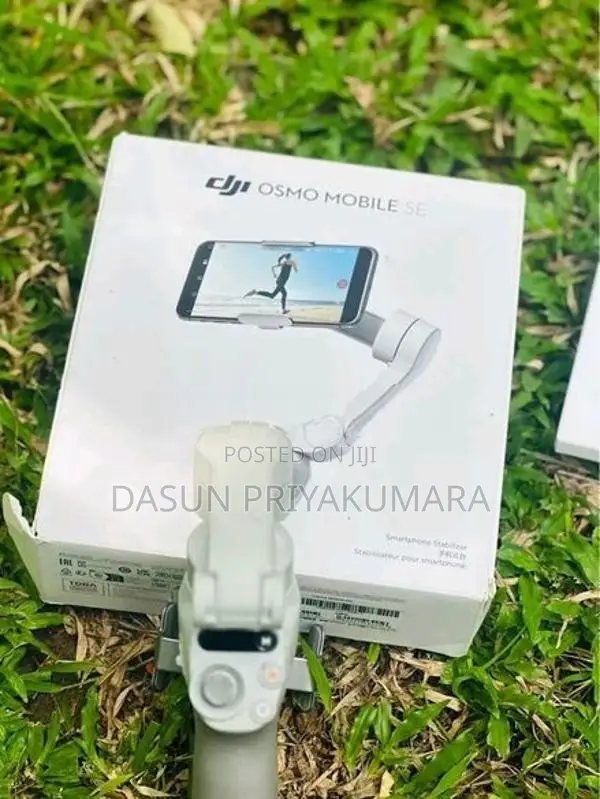DJI Osmo Mobile SE Gimbal
