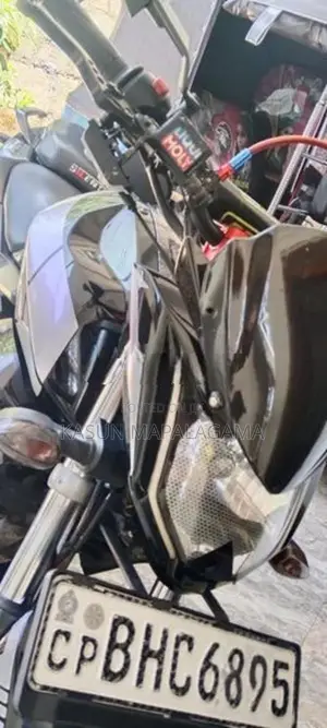 Yamaha FZs V2 2018