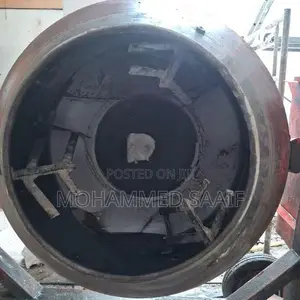 Concrete Mixer