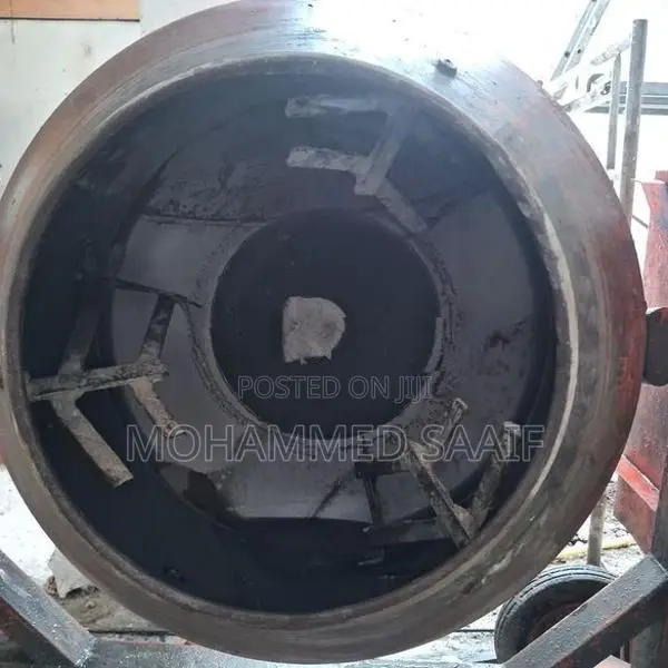 Concrete Mixer