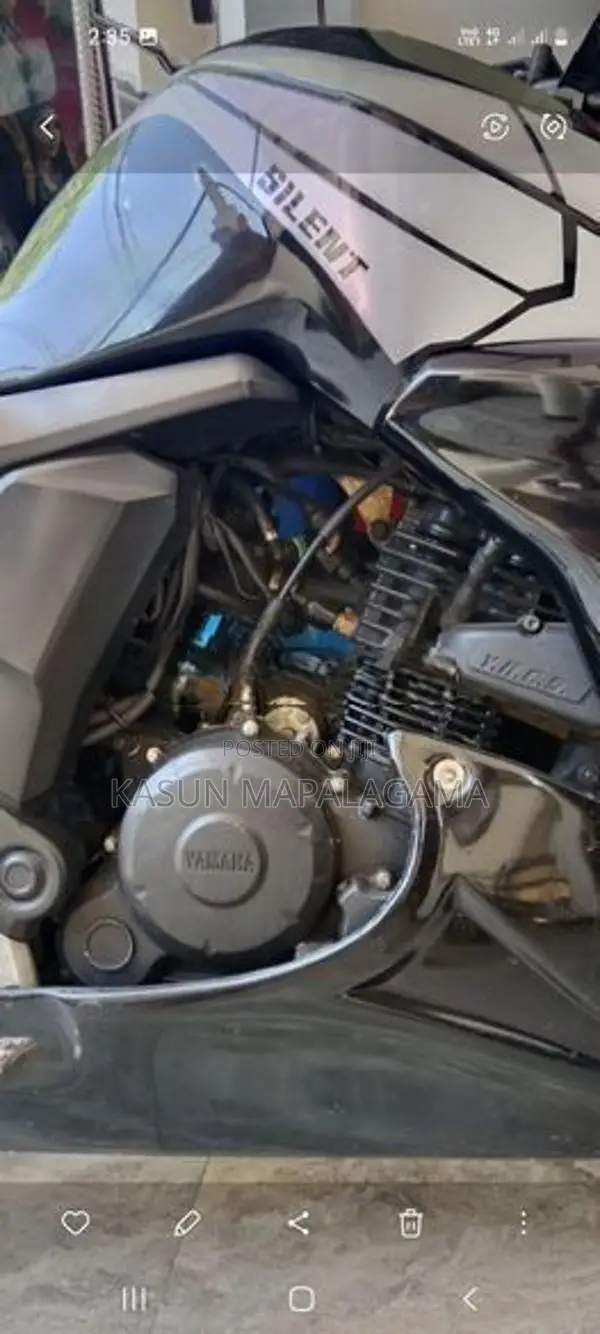 Yamaha FZs V2 2018