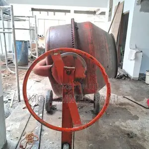Concrete Mixer
