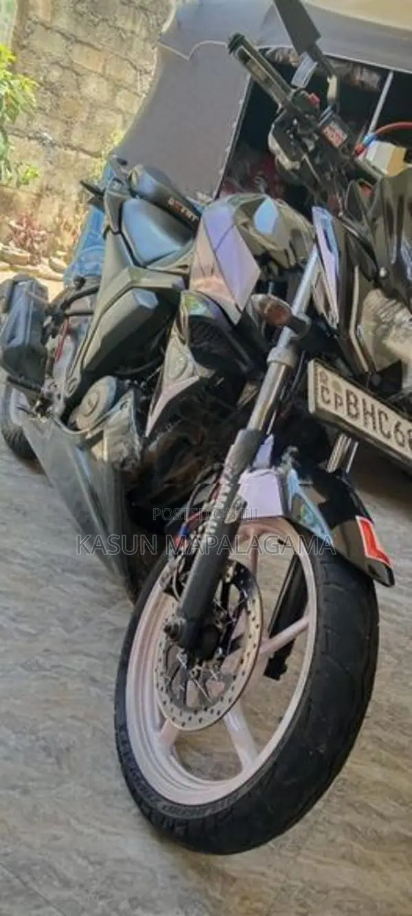 Yamaha FZs V2 2018
