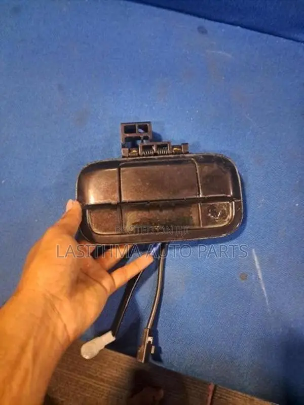 55 Wagon R Dicky Lock