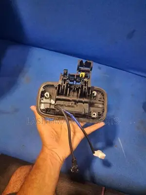 55 Wagon R Dicky Lock