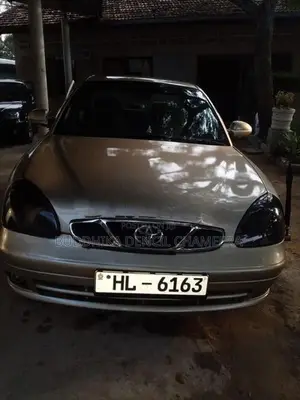Daewoo Nubira 2003
