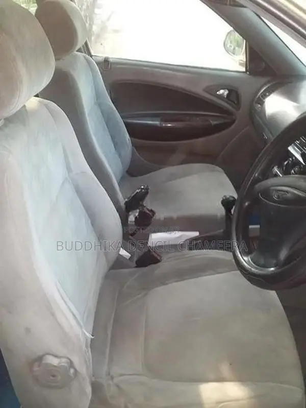 Daewoo Nubira 2003