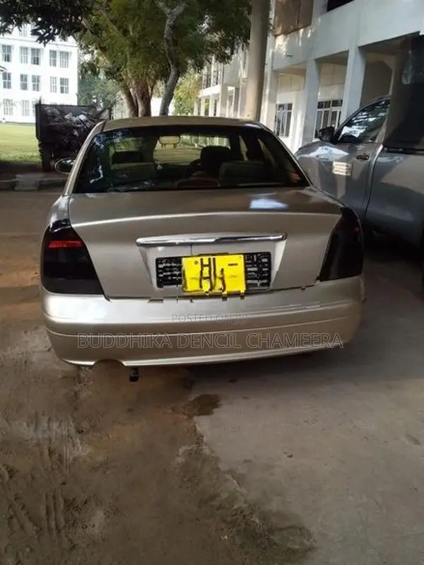 Daewoo Nubira 2003