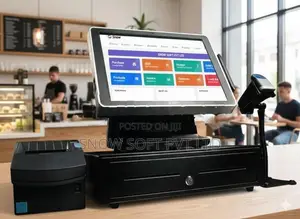 Cloud POS Solution for all Business Control